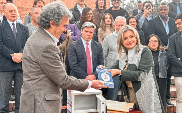 La constitución del 91 no se toca