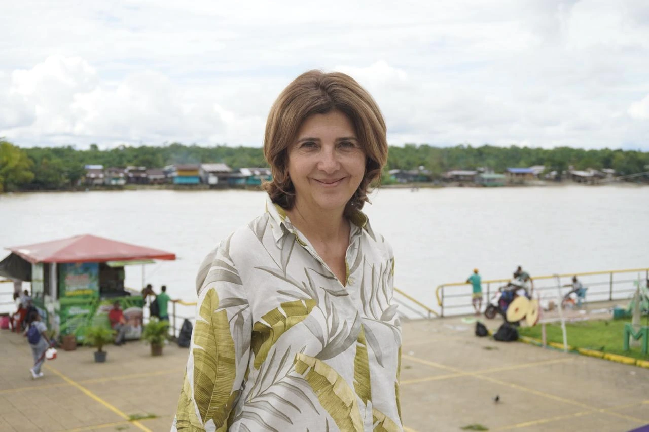 María Ángela Holguín