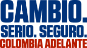 Cambio Serio Seguro Colombia Adelante